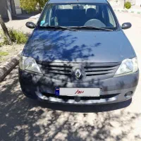 رنو ال ۹۰ مدل ۸۸ E1