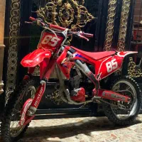 کراس Crf250سند سوشیان kxf ktm