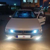 پژو slx تمیز و  اسپورت