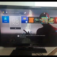 LG 42'' با تخفیف ۱تومنی کنترل اشانتیون