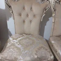 مبل سلطنتی ـ کاملا نو ـ مبل شیک ـ مبل نه نفره