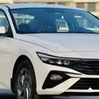 هیوندا النترا۲۰۲۵خشک