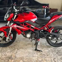 بنلی tnt 150 نیوفیس