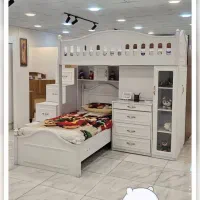 تخت دوطبقه هانتر