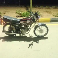 متور سیکلت لیفان 150