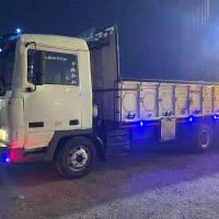 بادسان باری مدل۸۳کم کار درجه ۱