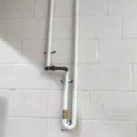 گاز کشی توکار و روکار