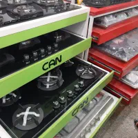 گاز توکار رومیزی  هود اخوان سینک البرز AL440