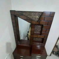 دراور|جاکفشی، کمد، دراور|مشهد, حضرت حجت|دیوار
