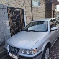 سمند 83 نقره‌ای
