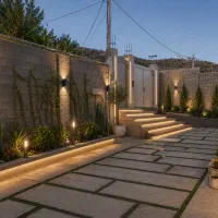 زمین 288 متری زعفرانیه