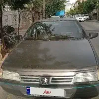 پژو روا مدل ۸۶