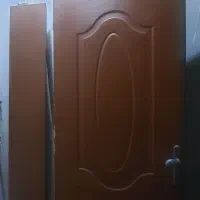 فروش فوری درب آپارتمان و روشویی توافقی
