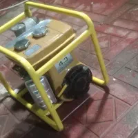 روبین موتور کف کش 3 اینچ نفت و بنزین