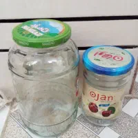 شیشه رب و مربا