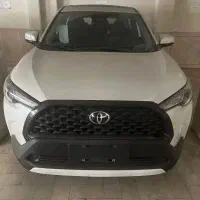 کرولا کراس هیبرید ۲۰۲۵