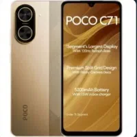 گوشی poco c71 128