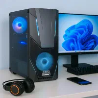 ARIA GREEN RX590 GAMING