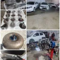 تعمیرات انواع خودروهای چینی در خدمت شما عزیزان