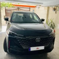 چانگان cs55 پلاس وارداتی خشک