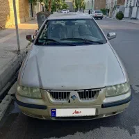 سمند مدل ۸۳ کم کارکرد