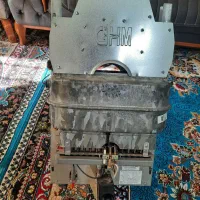 ابگرمکن دیواری اتومات در حد آک