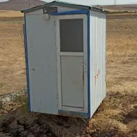 کانکس سرویس بهداشتی