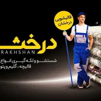 بیش از 30سال سابقه ی قالیشویی