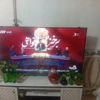 تلوزیون هایسنس 55 .4k