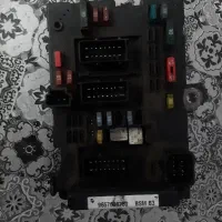 جعبه فیوز ۲۰۶ تیپ ۲