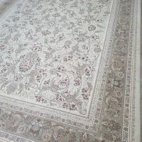 فرش امیرزاده یک تخته فرش ۱۲متری درحدنو