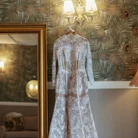 فروش لباس عروس و کت داماد