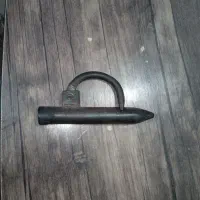 قفل قدیمی عتیقه