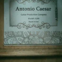 گیتار Antonio caesar|گیتار، بیس، امپلیفایر|مشهد, شفا|دیوار