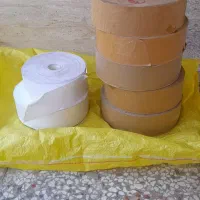 چسب کارتن کاغذی برای ارسال مراسولات