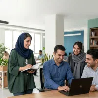 کار پارهوقت / کار با گوشی / کار آنلاین