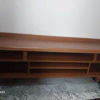 میز تلویزیون کاملا سالم