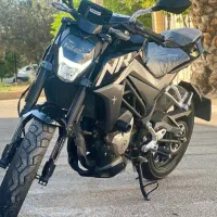 موتور cf250nk مدل ۱۴۰۱ صفر