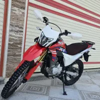 موتور فلات 250xr