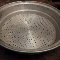 آبکش ورق ضخیم آلمینیوم  وزن 1700 و مسی