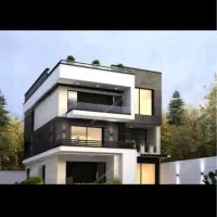 فروش-2-طبقه-شمالی-انتهای-حافظ-شمالی