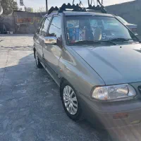 پراید تمیز معاوضه با موتور