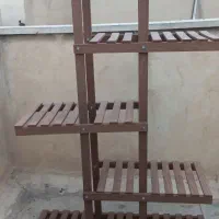 استند گلدان