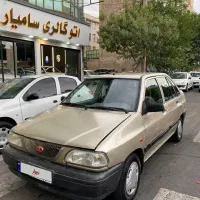 پراید ۱۴۱ بی رنگ