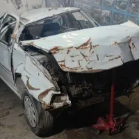 پژو پارس مدل ۸۶