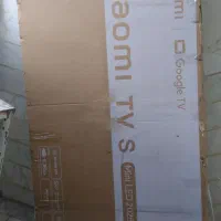 کارتن تلوزیون شیائومی TV S miniLED 65inch