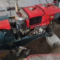 تیلر کشاورزی کوبوتا ۷.۵ ژاپن