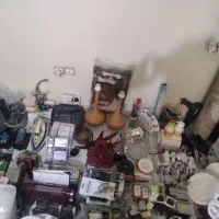 وسایل حراج برقی  ابزاری خانگی وغیره