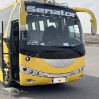 اتوبوس میدل باس یوتانگ شش سیلندر