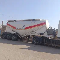 بونکر سیمان سه محورV